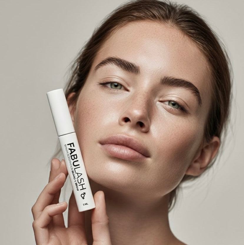 Fabulash BEARD&BROW Serum