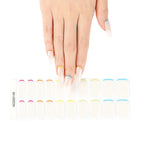 UÑAS EN GEL SEMICURADAS ✨
