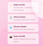 Corrector & Contorno en Barra 2 en 1
