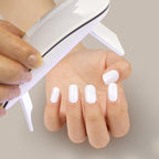 UÑAS EN GEL SEMICURADAS ✨