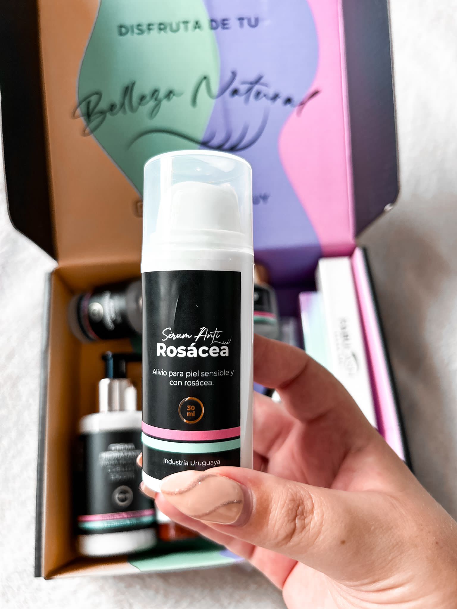 Serum Anti Rosacea