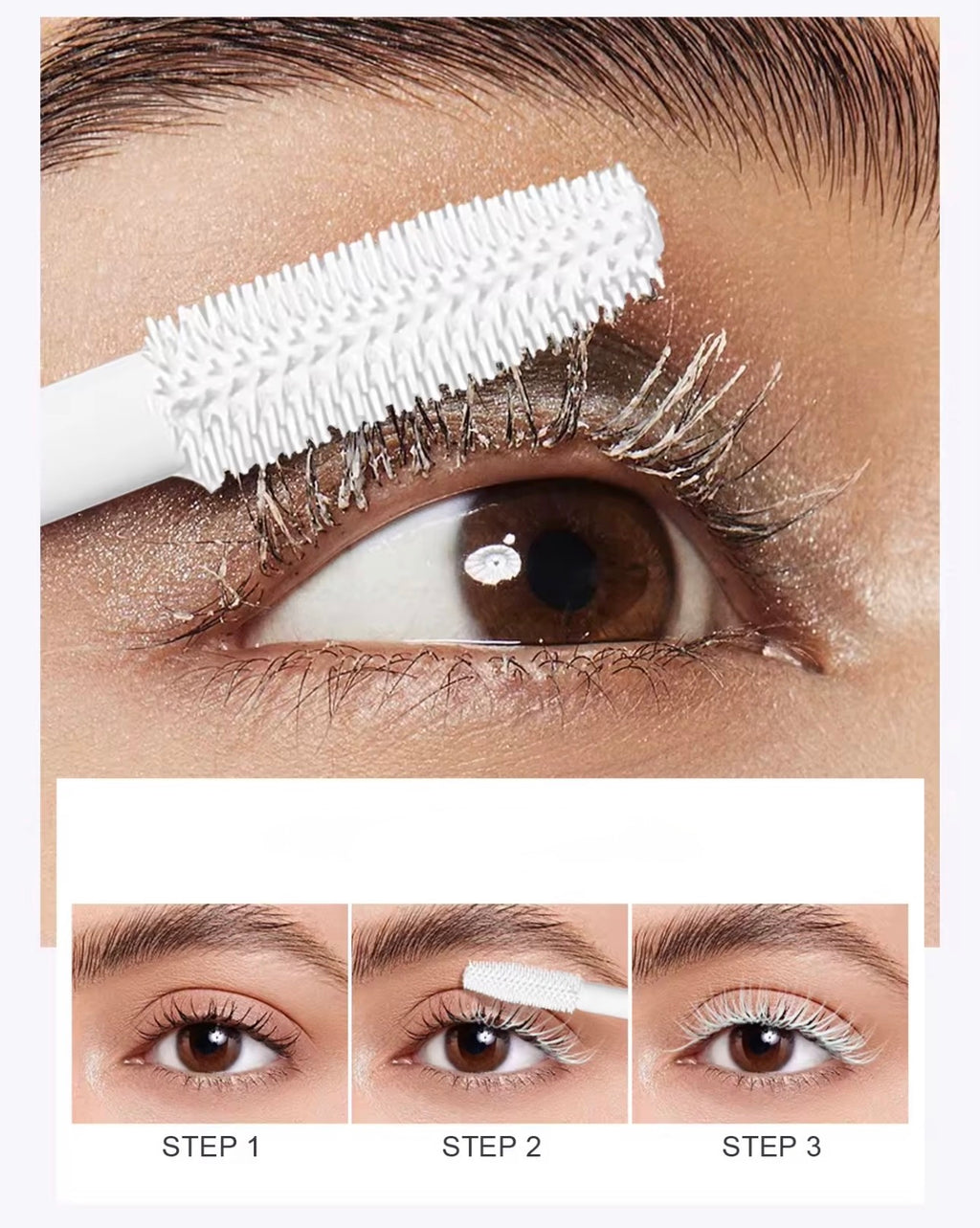 Máscara Primer con Biotina