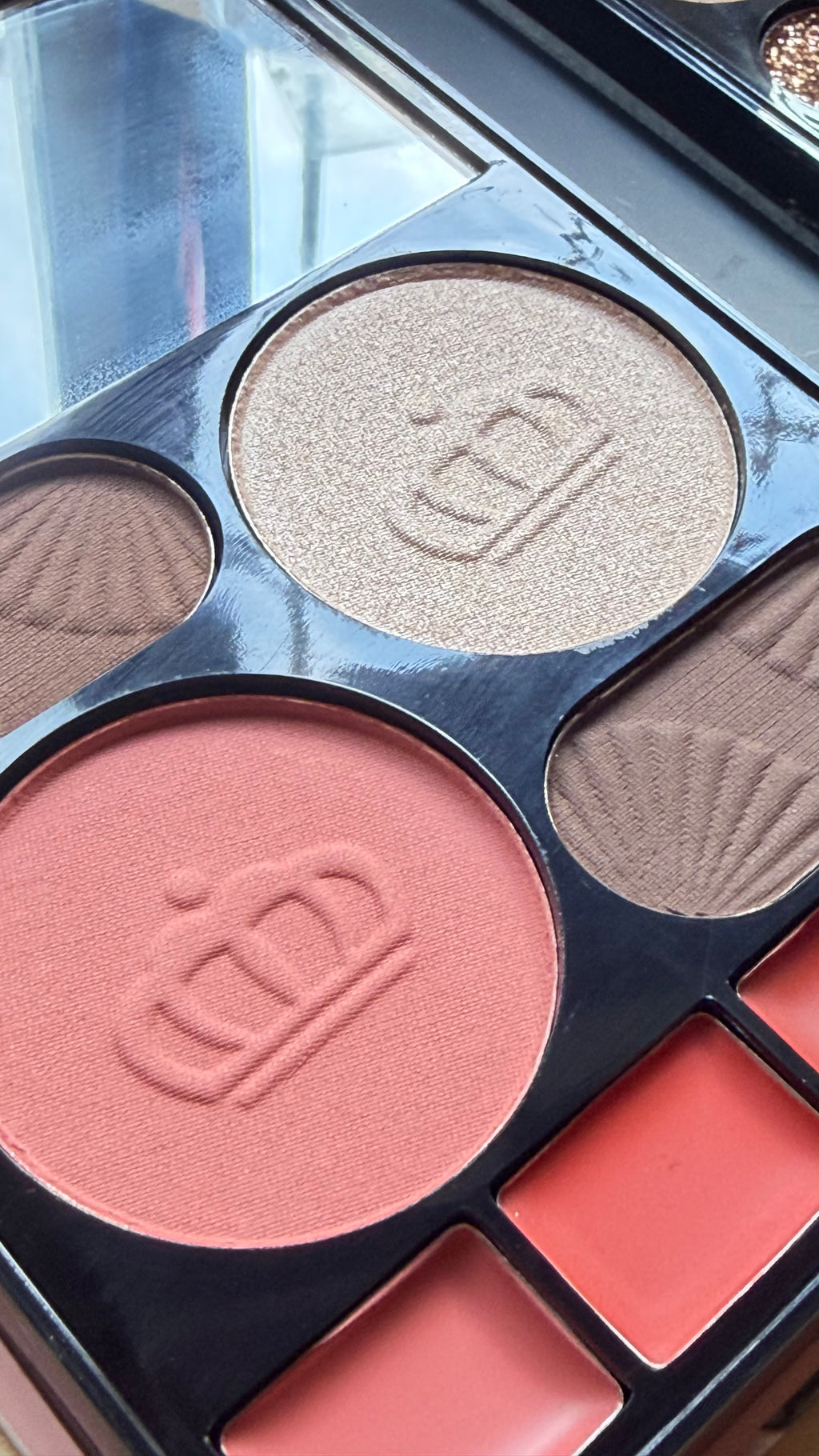 Paleta de sombras anylady
