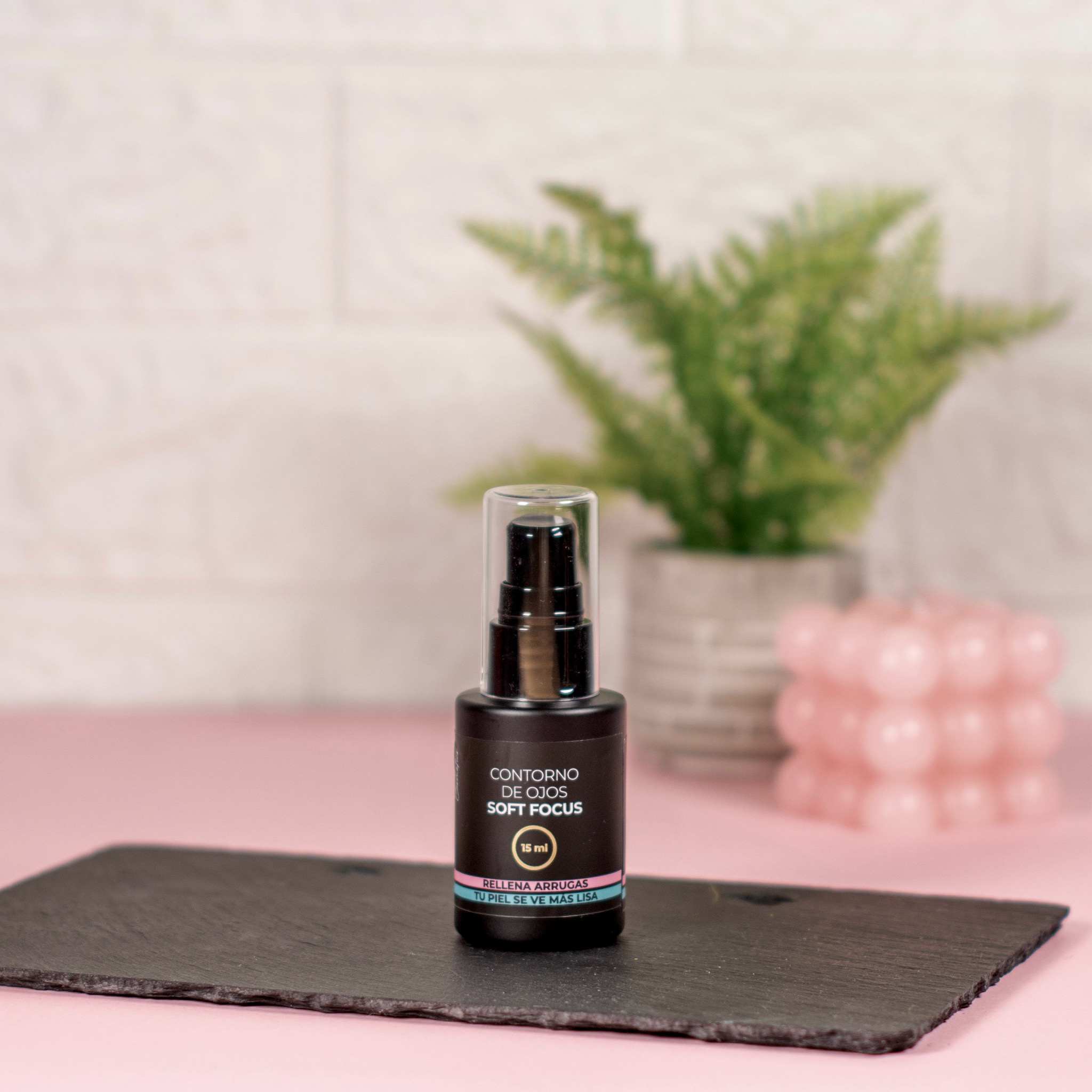 Contorno De Ojos Soft Focus