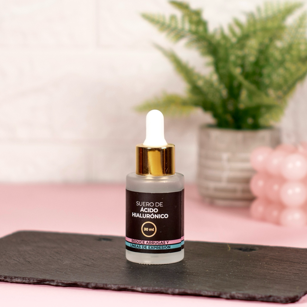 Suero Ácido Hialuronico