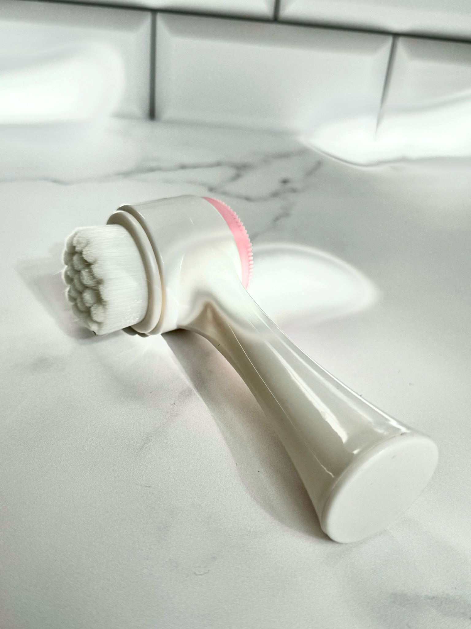 Cepillo de limpieza facial