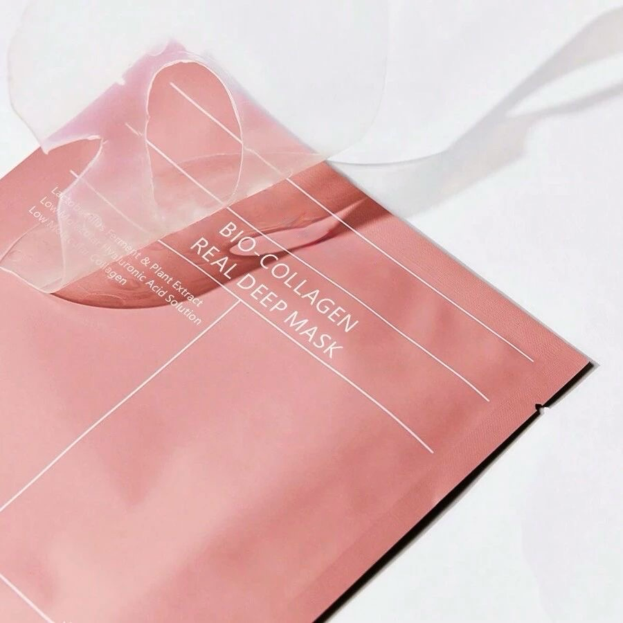 Máscara Bio-Colageno