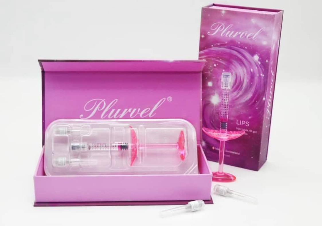 Plurvel Lips - Ha Filler 1ml