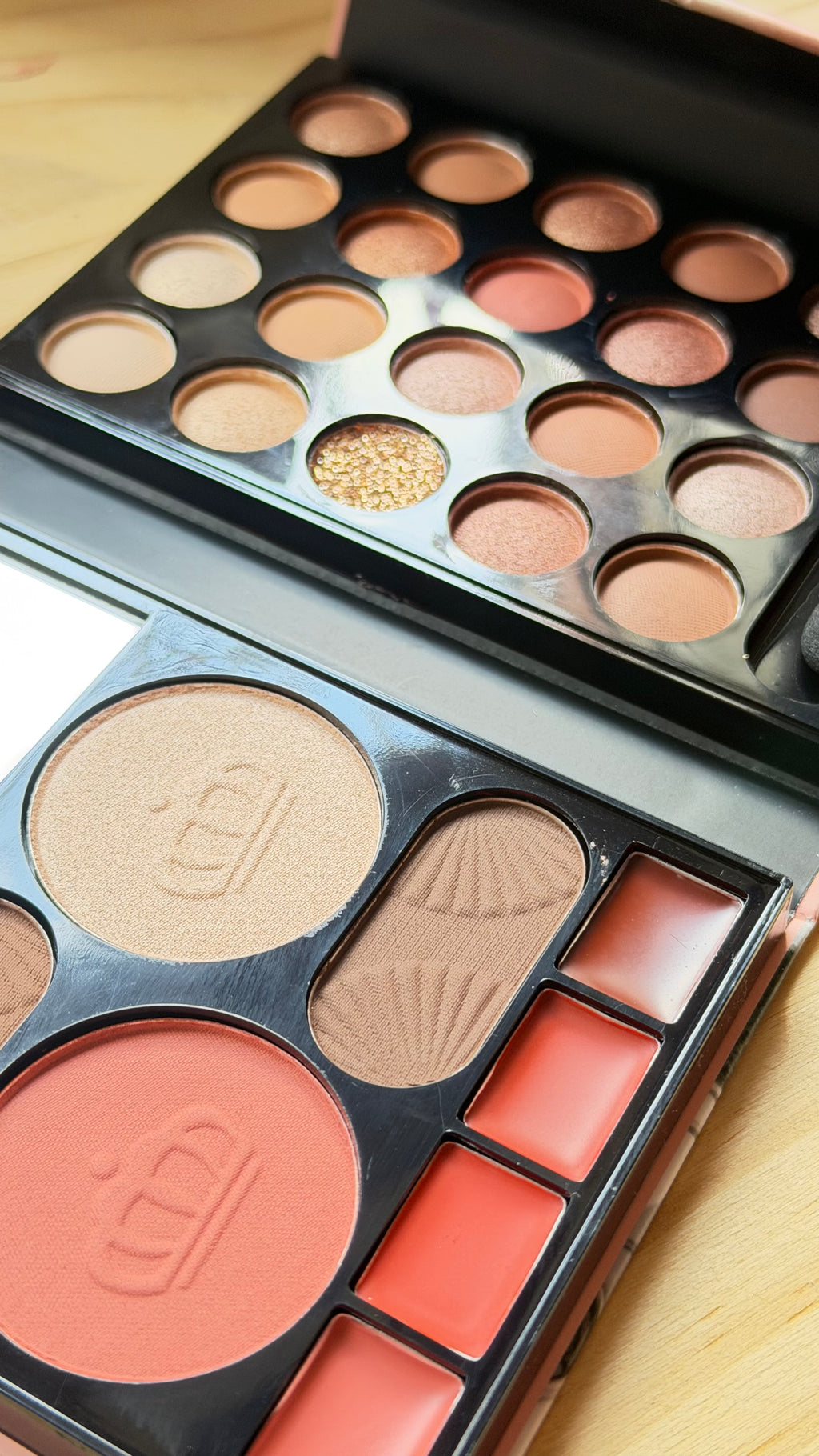 Paleta de sombras anylady