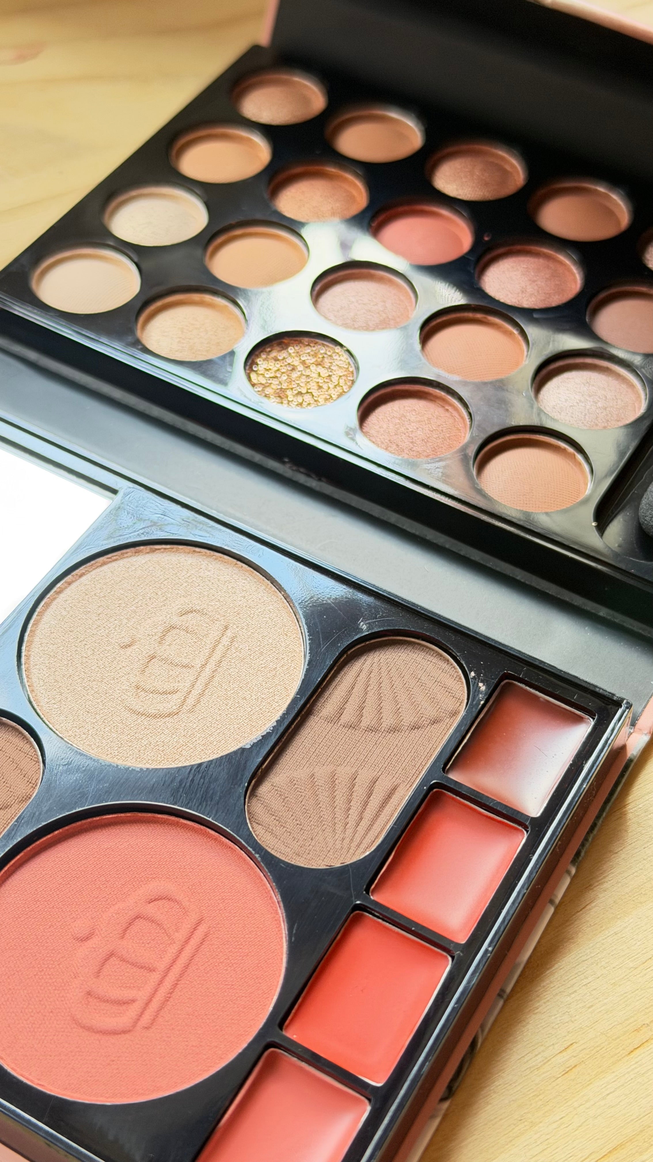 Paleta de sombras anylady