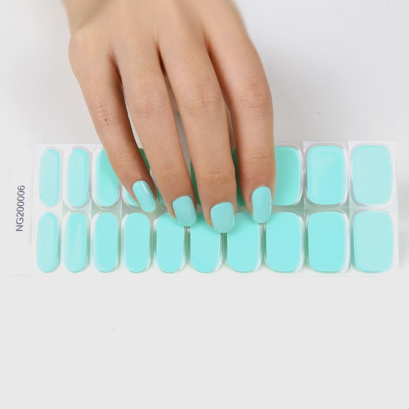 UÑAS EN GEL SEMICURADAS ✨
