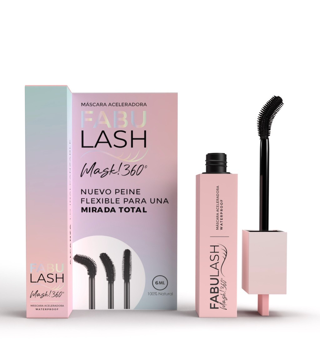 Fabulash Mask! 360°