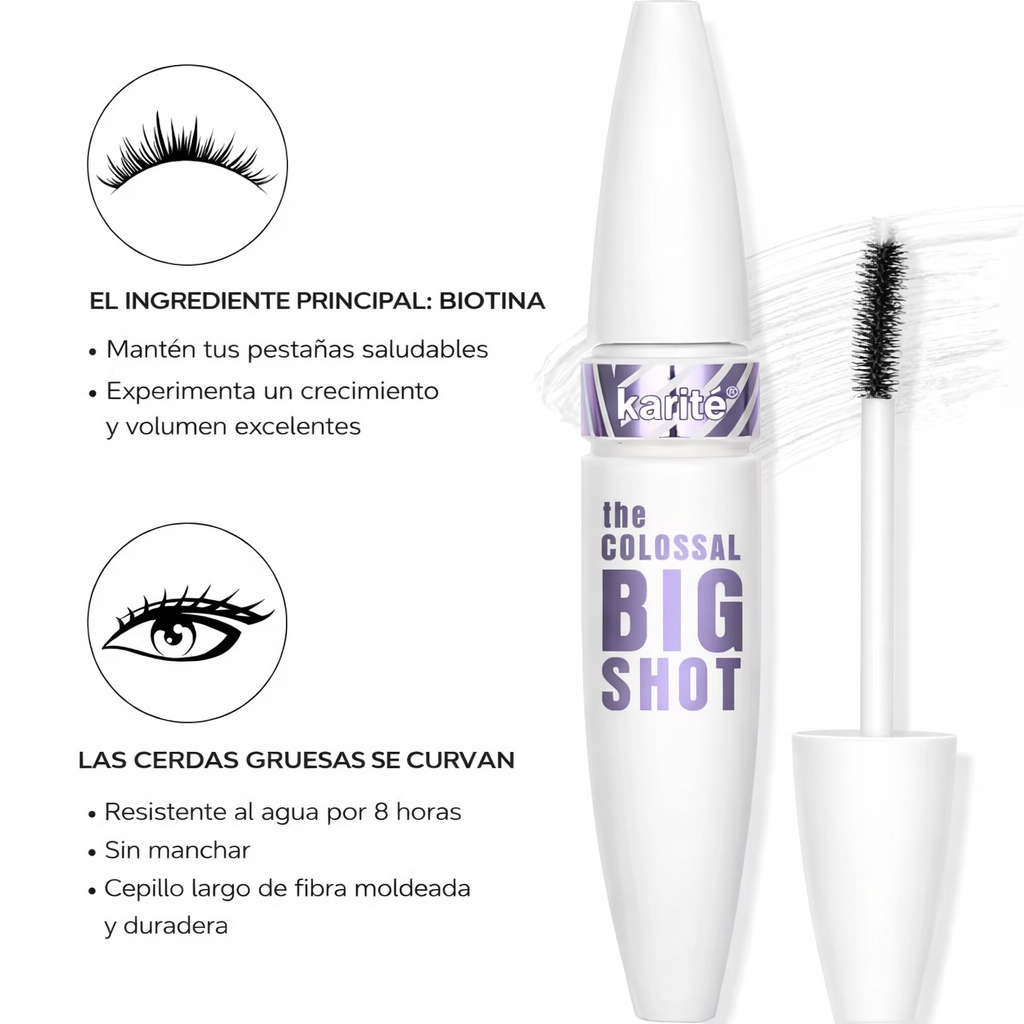 Máscara Primer con Biotina