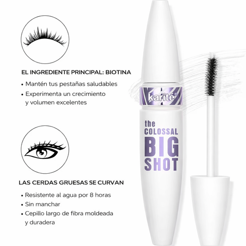 Máscara Primer con Biotina