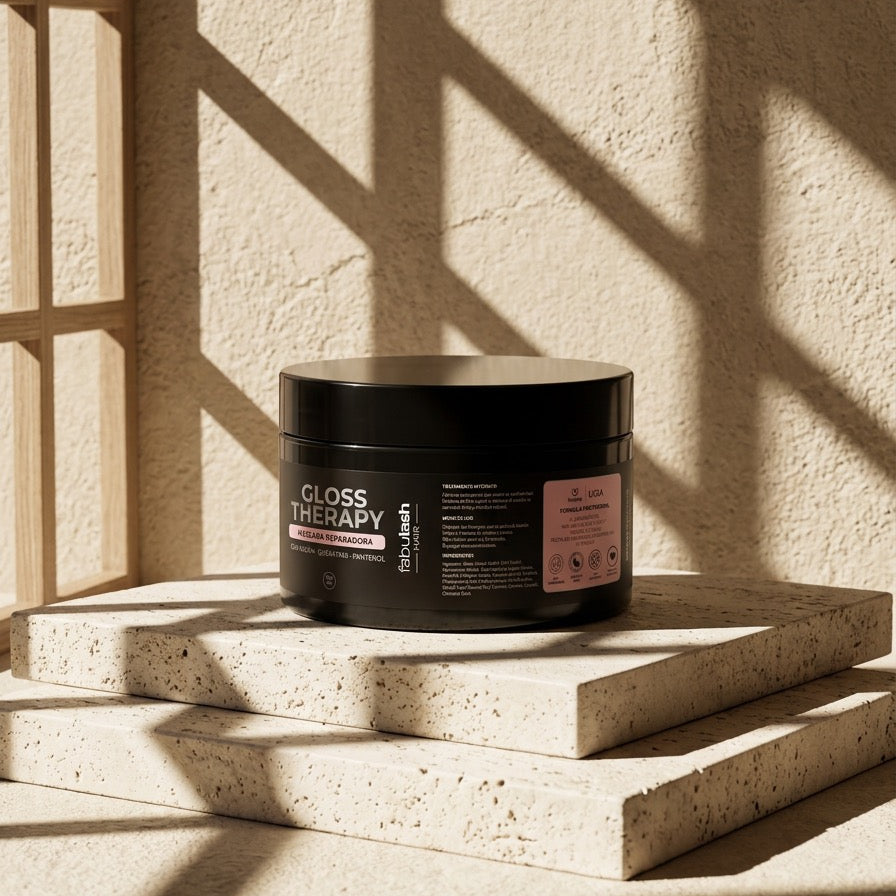 Gloss Therapy – Máscara Reparadora Intensiva