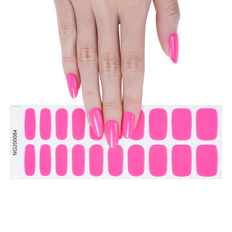 UÑAS EN GEL SEMICURADAS ✨