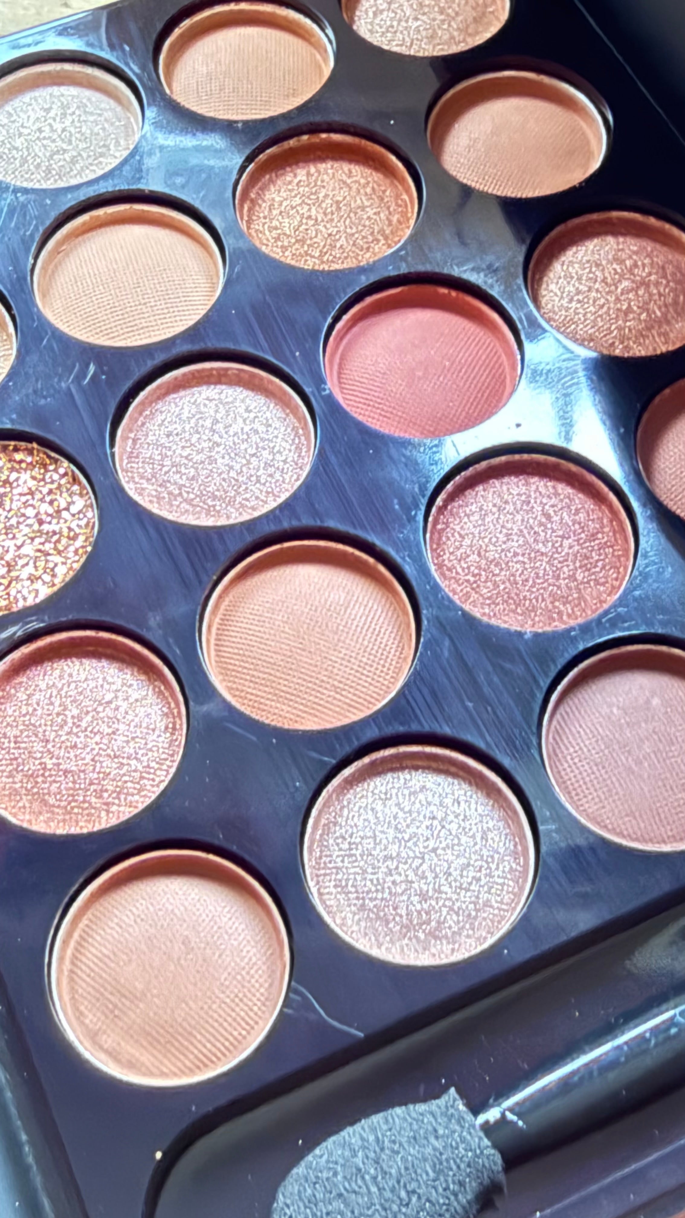 Paleta de sombras anylady