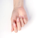 UÑAS EN GEL SEMICURADAS ✨