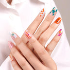 UÑAS EN GEL SEMICURADAS ✨