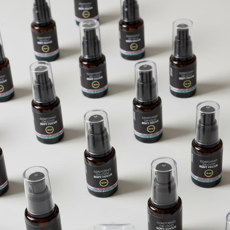 Contorno De Ojos Soft Focus