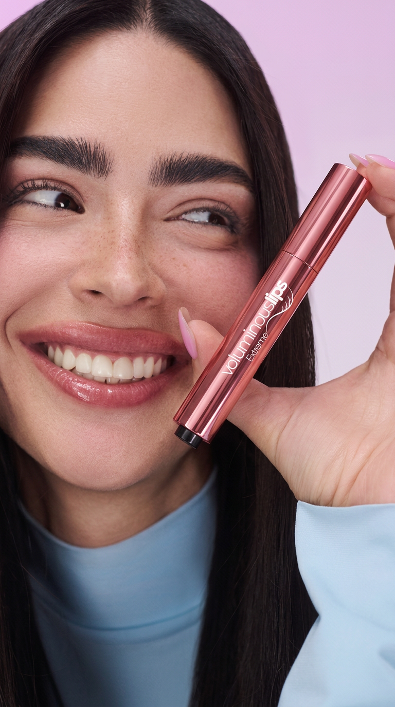 Voluminous Lips Fabulash