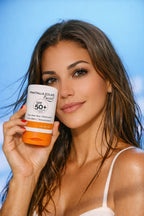 Pantalla Solar Facial SPF 50+