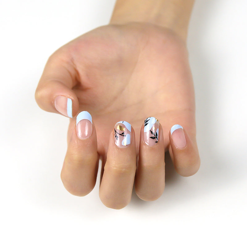 UÑAS EN GEL SEMICURADAS ✨