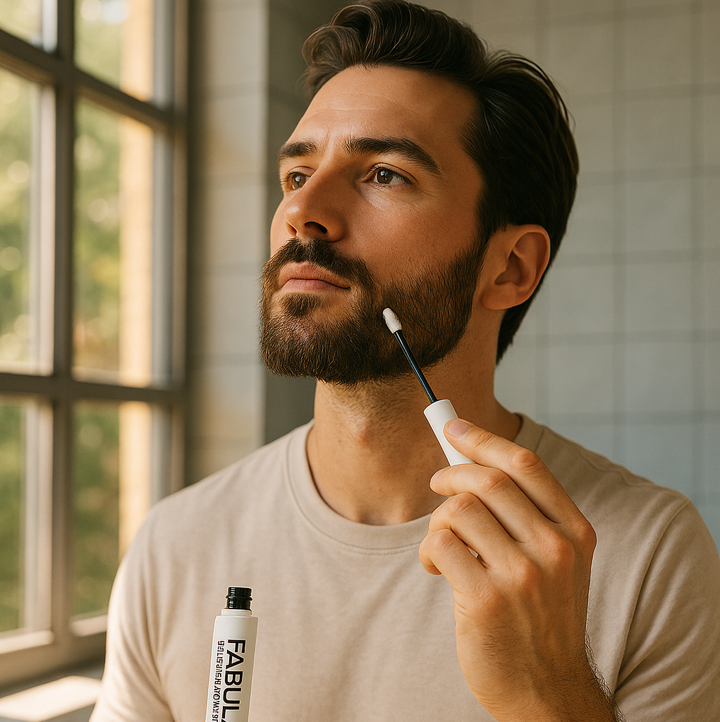 Fabulash BEARD&BROW Serum