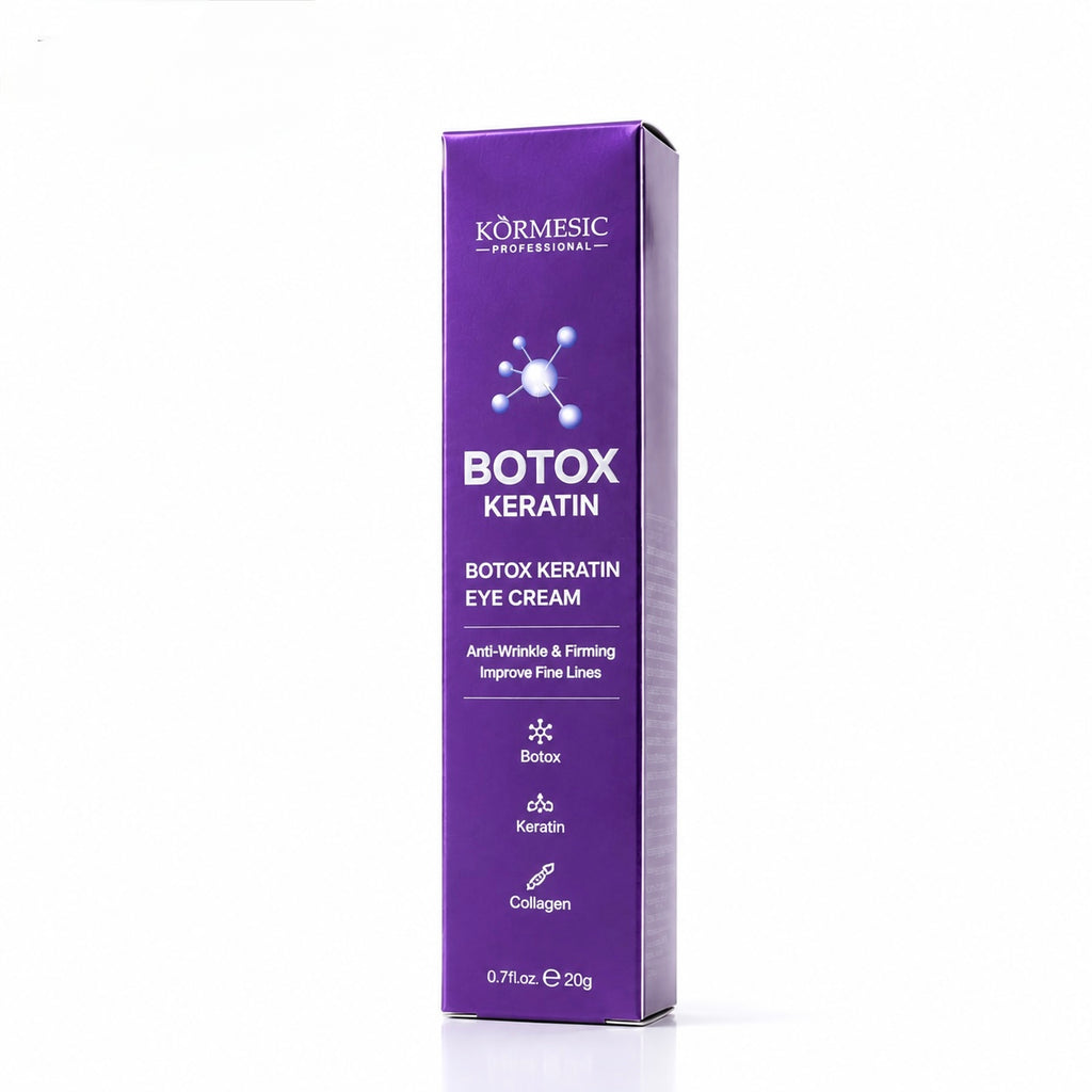 Contorno de Ojos Botox Keratin