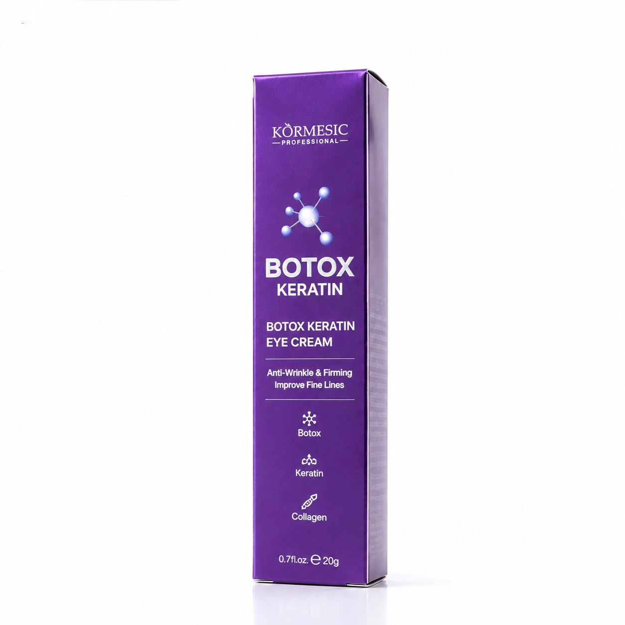 Contorno de Ojos Botox Keratin