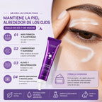 Contorno de Ojos Botox Keratin