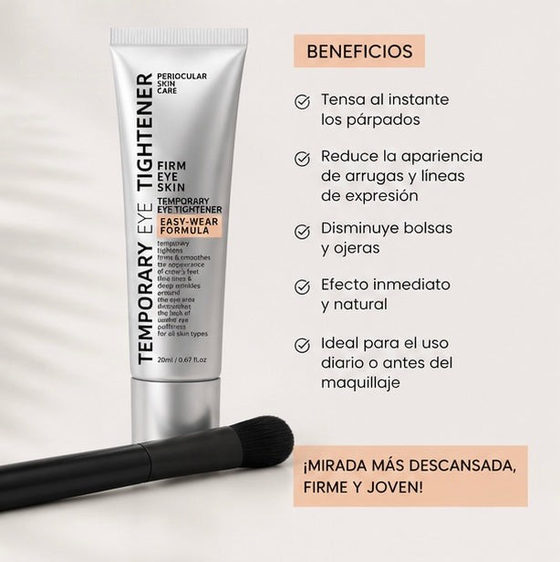 Tensor de Ojos Temporario – Efecto Firmeza Inmediata