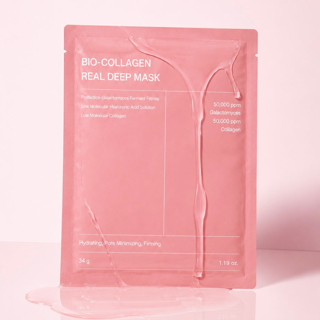 Máscara Bio-Colageno