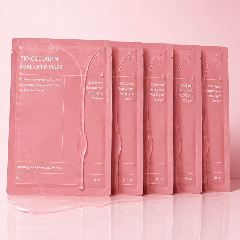Máscara Bio-Colageno