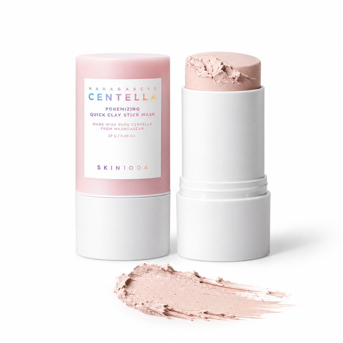 Mascarilla de Arcilla en Barra Poremizing – SKIN1004