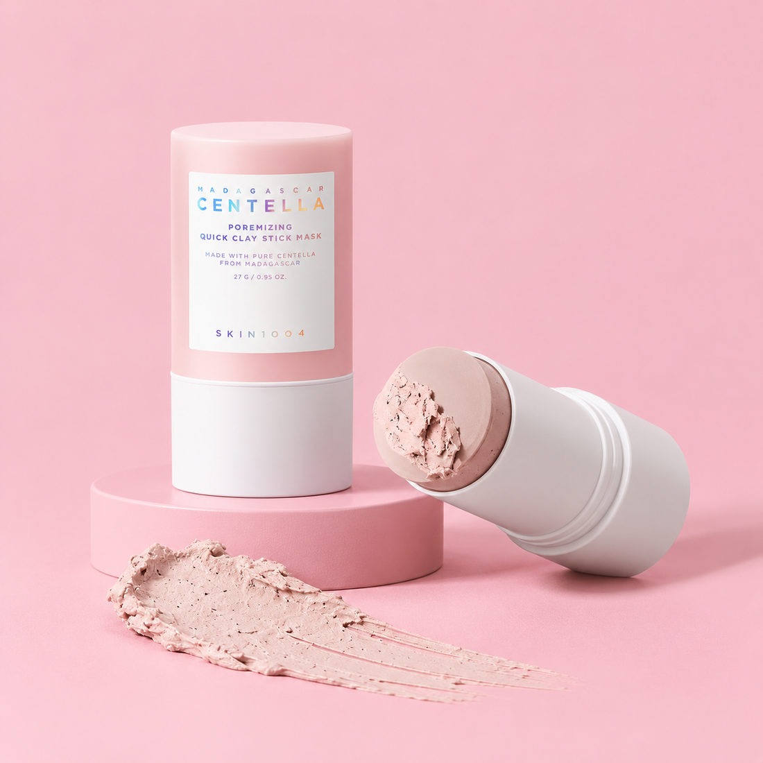 Mascarilla de Arcilla en Barra Poremizing – SKIN1004
