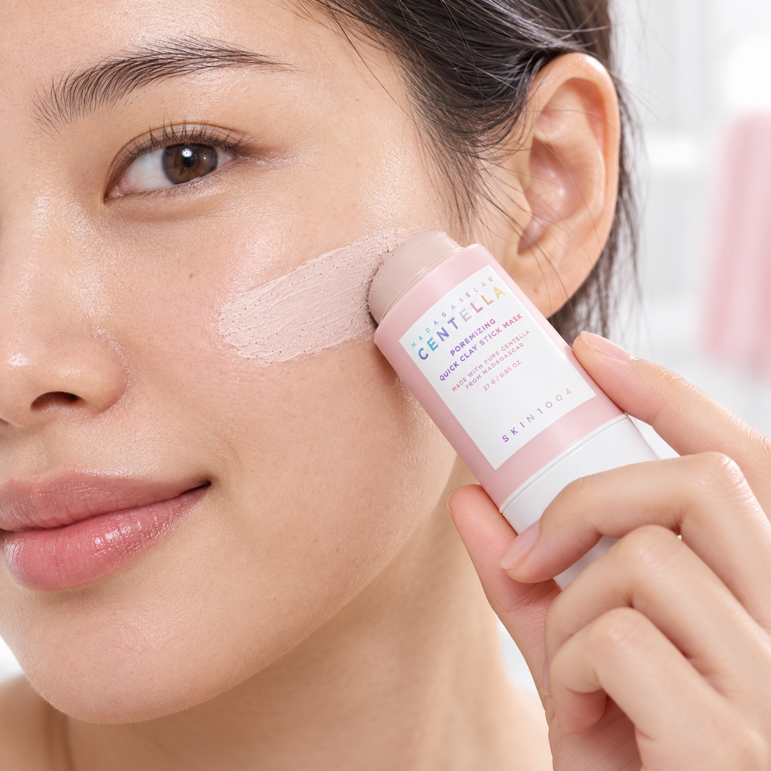Mascarilla de Arcilla en Barra Poremizing – SKIN1004