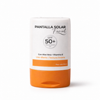 Pantalla Solar Facial SPF 50+