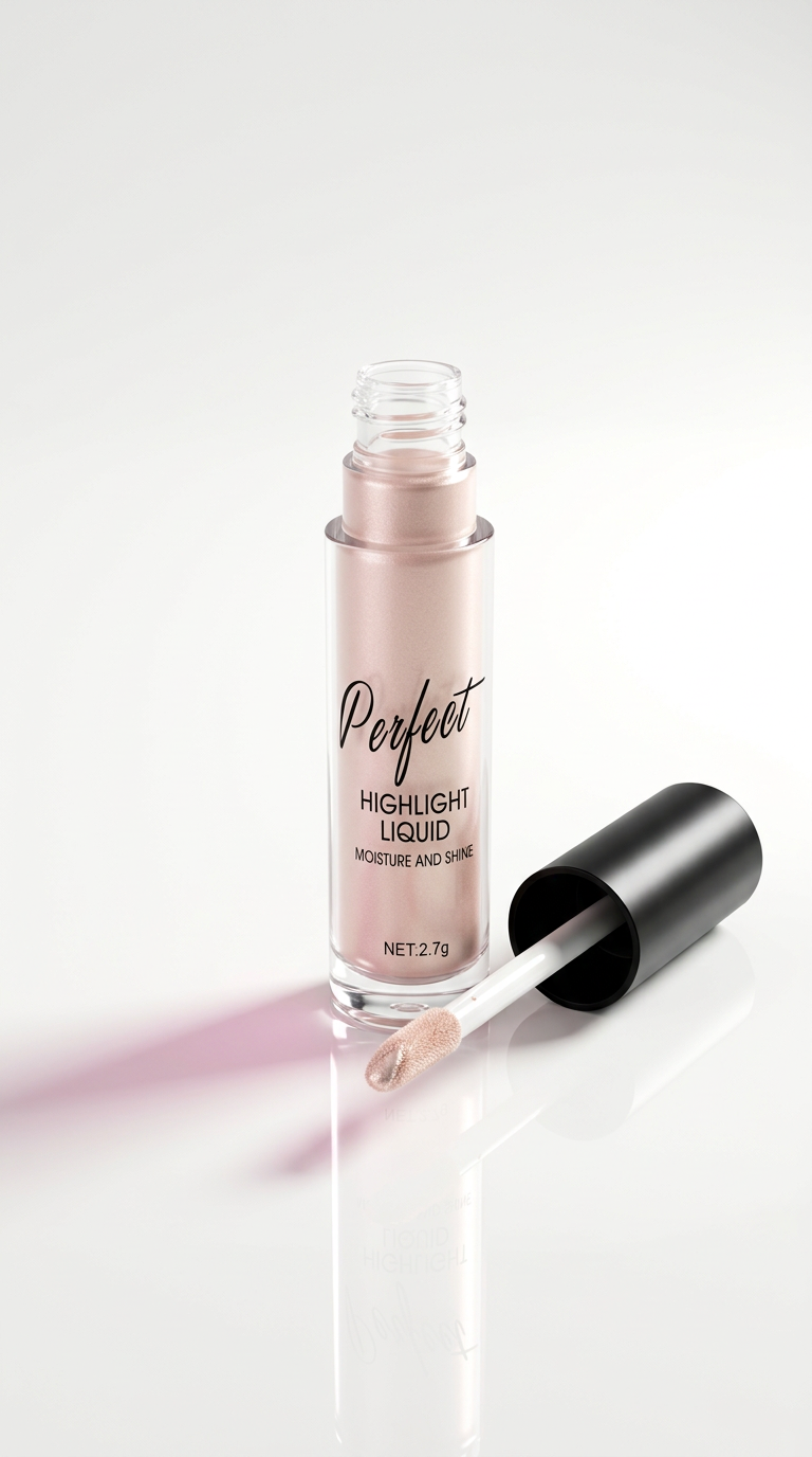 Iluminador Líquido Facial Glow