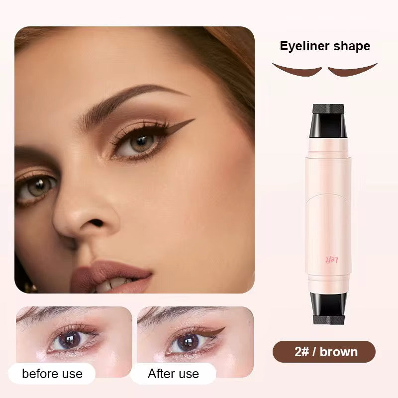 Delineador Sello Cat Eye Waterproof