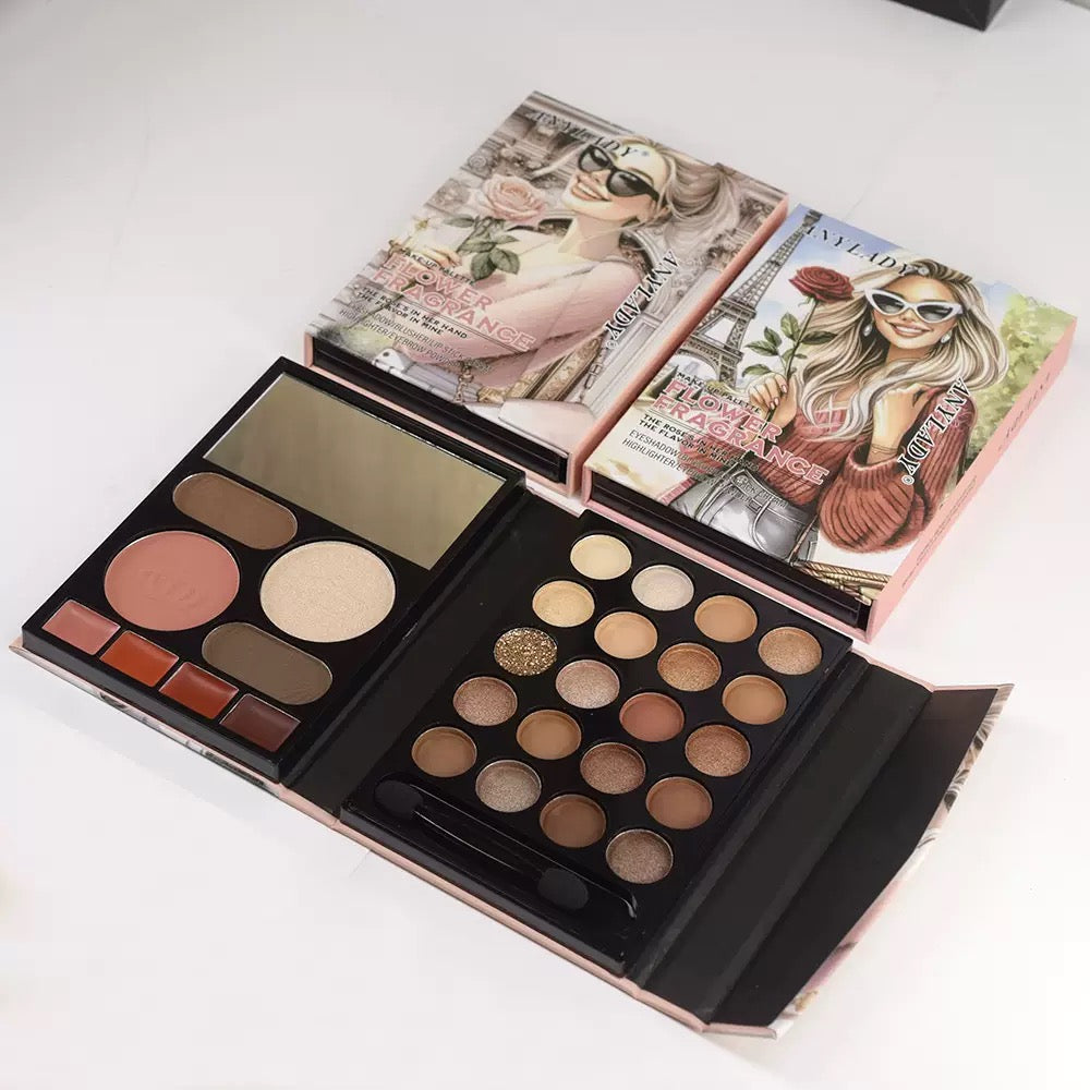 Paleta de sombras anylady