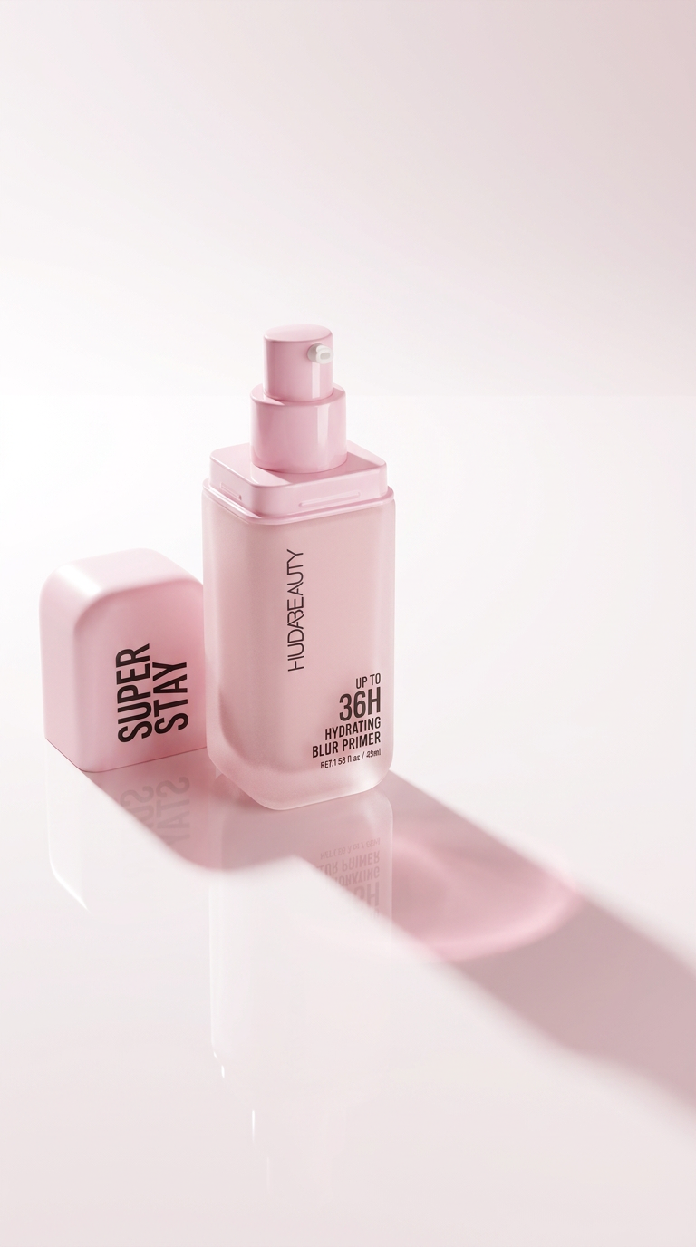 Pre base iluminadora hidratante