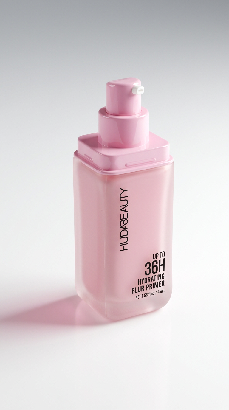 Pre base iluminadora hidratante
