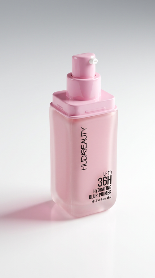 Pre base iluminadora hidratante