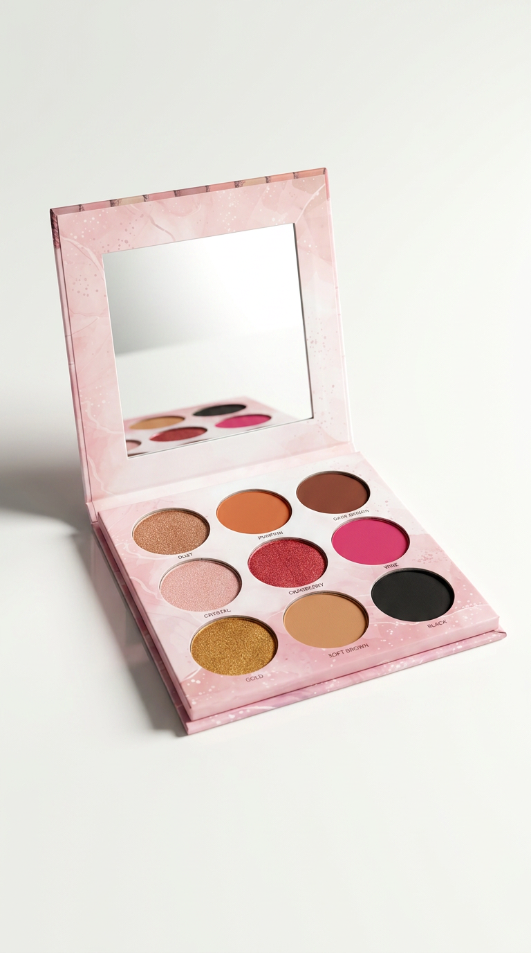 Paleta de sombras HUDA