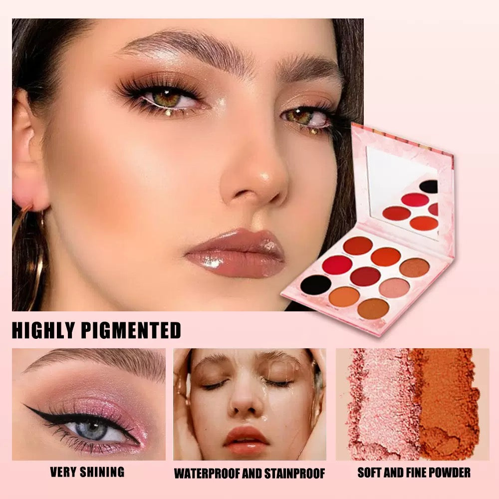 Paleta de sombras HUDA
