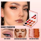 Paleta de sombras HUDA