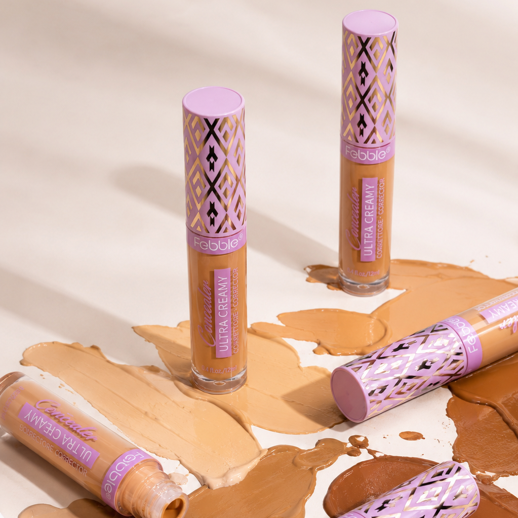 Corrector Líquido Ultra Creamy