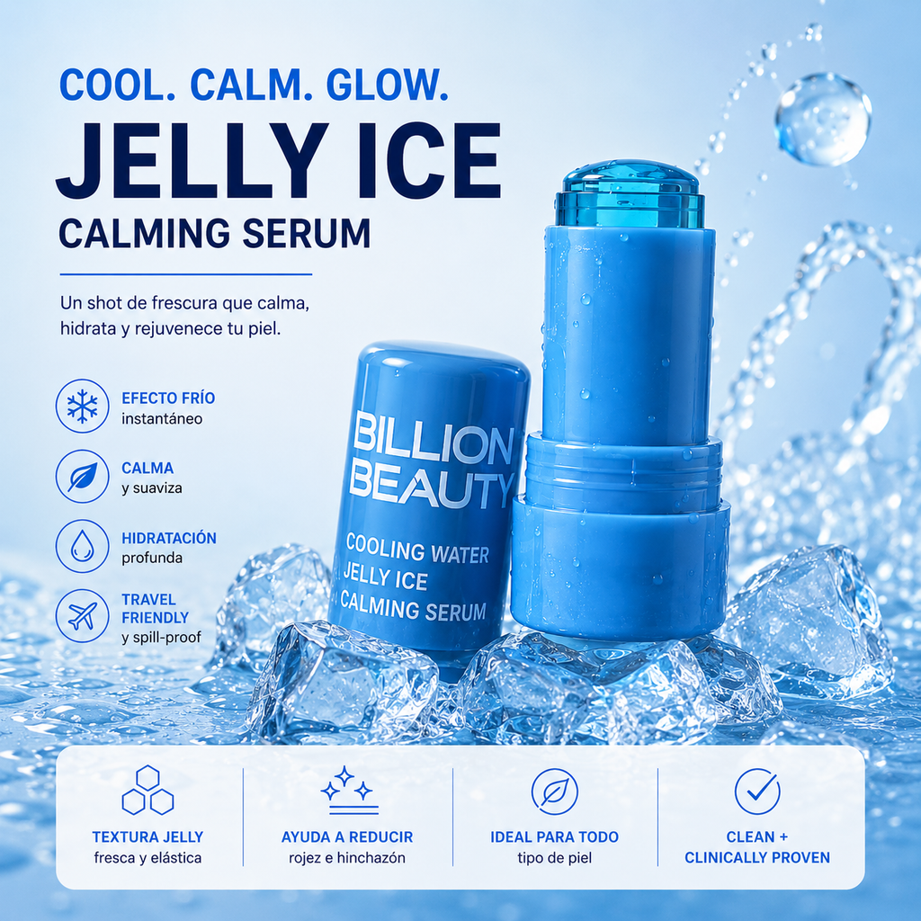 Jelly Ice Calming Serum