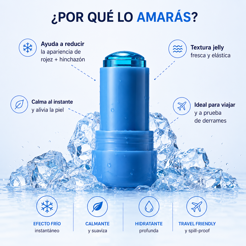 Jelly Ice Calming Serum